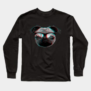 pug lover Long Sleeve T-Shirt